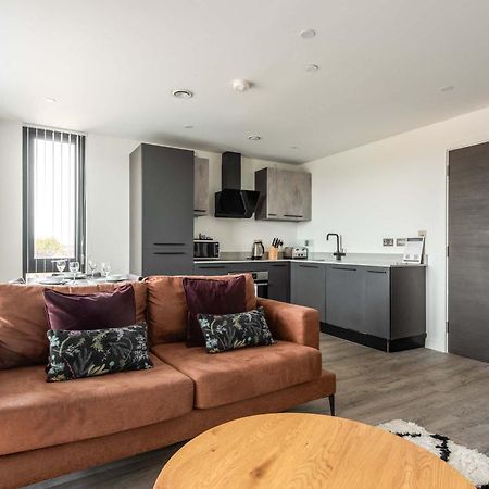 Stayzeni, Ouse Court York Spacious 2 Bed Flat Kültér fotó