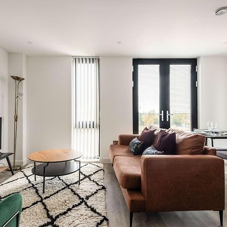 Stayzeni, Ouse Court York Spacious 2 Bed Flat Kültér fotó
