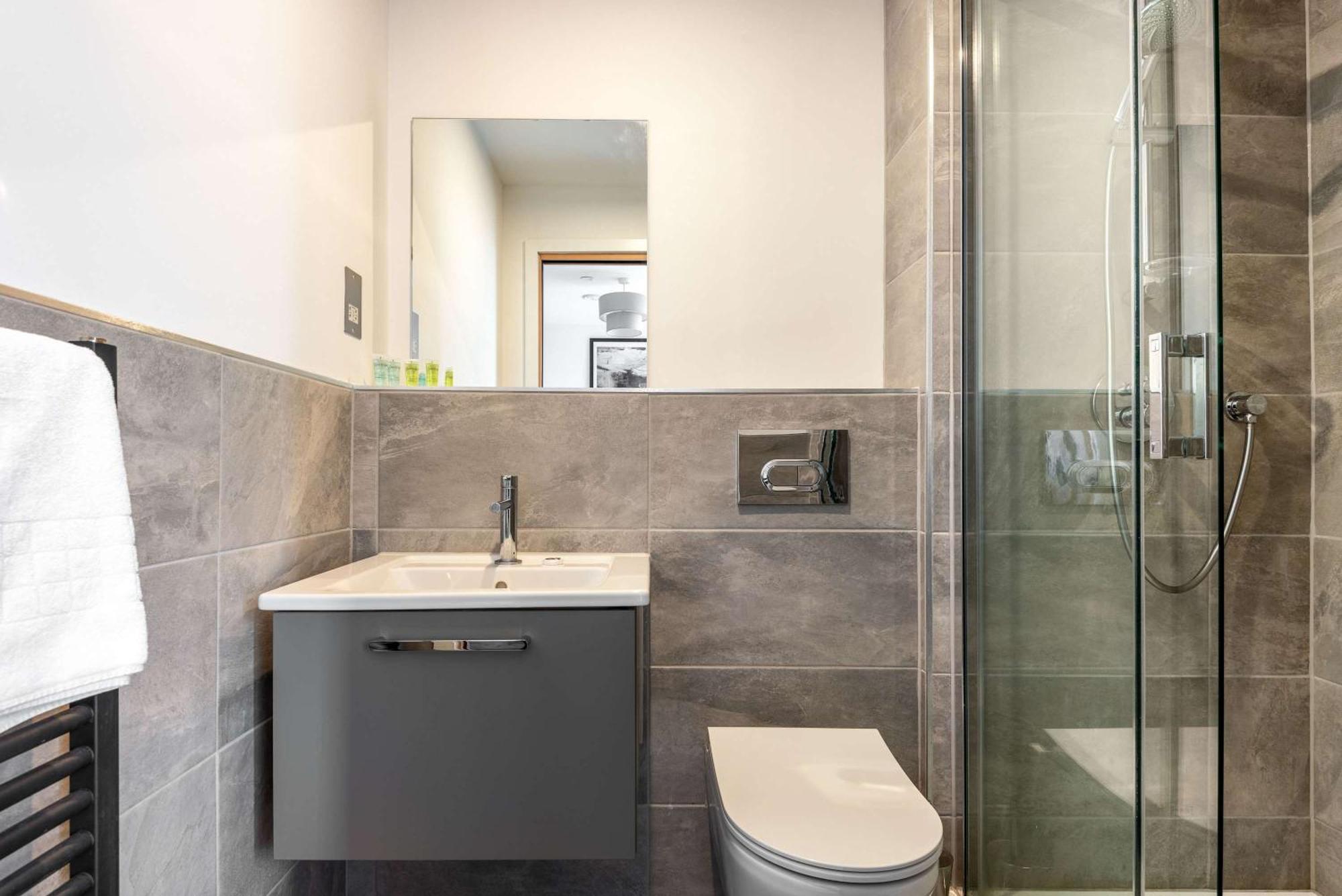 Stayzeni, Ouse Court York Spacious 2 Bed Flat Kültér fotó